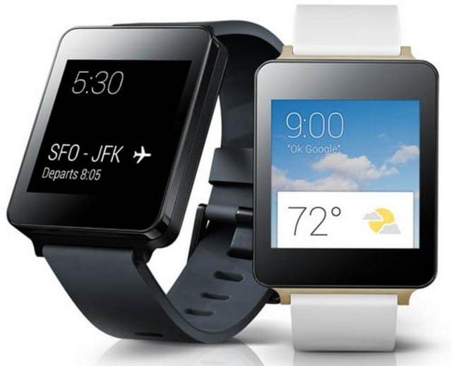 LG unveils “luxury” smartwatch in Apple challenge