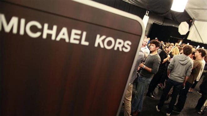 Michael Kors logo