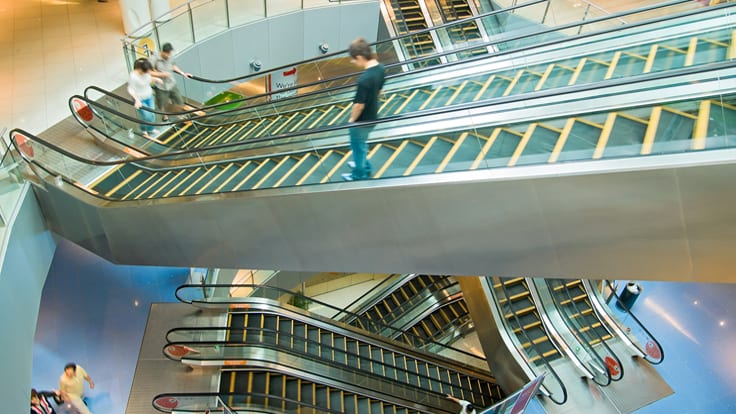 Shopping Mall 3 nki