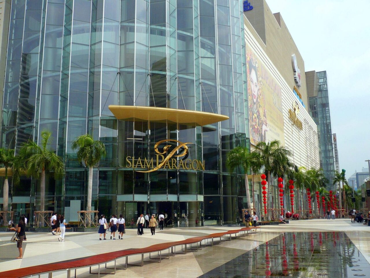 Marketing boost for Thai malls