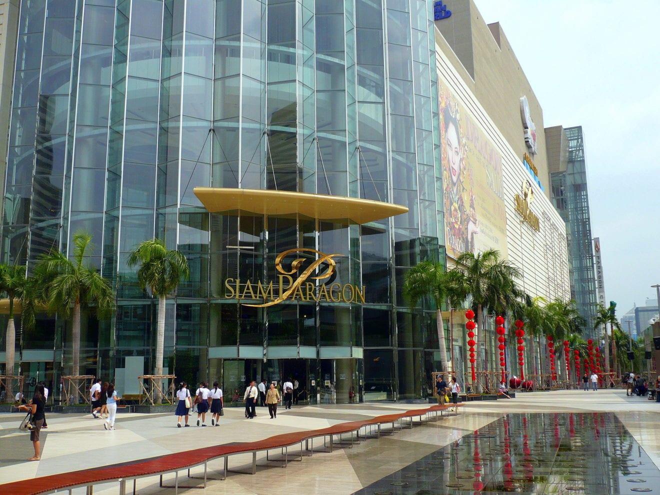 SF aims to revolutionise community mall business in Thailand