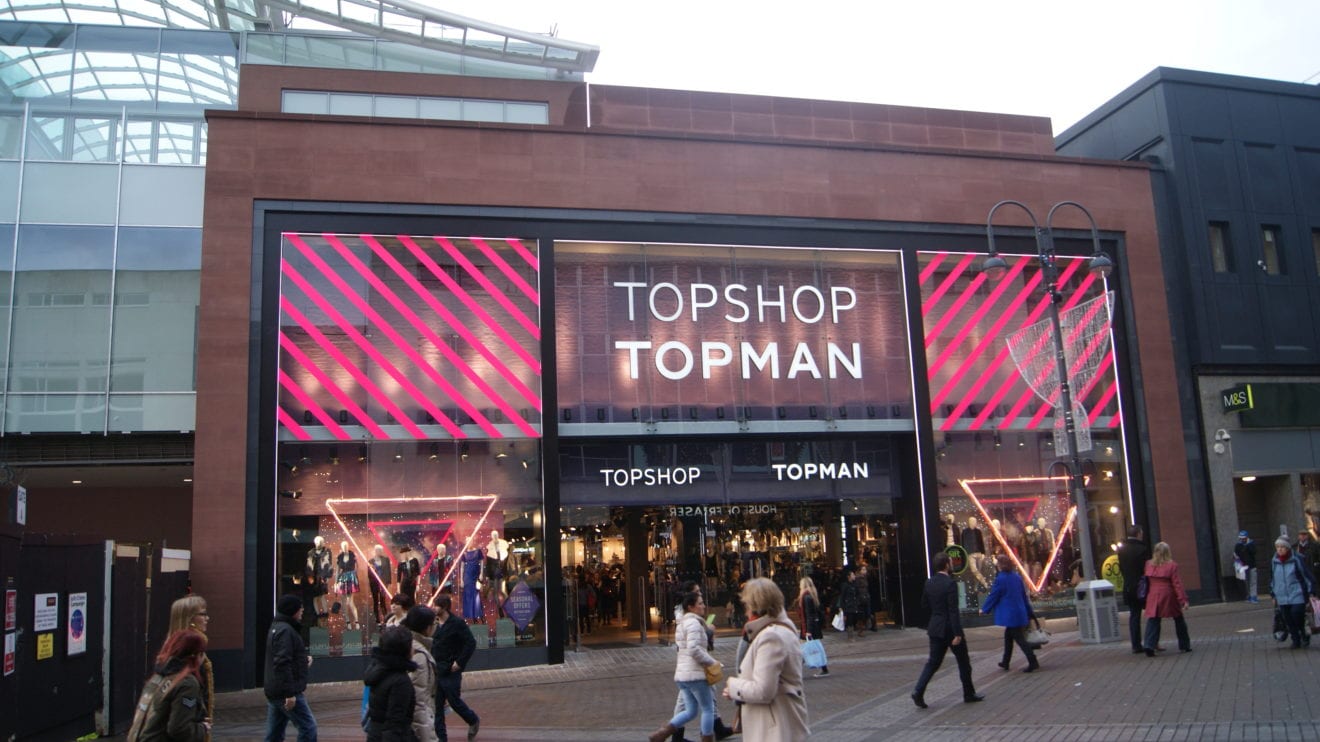 Topshop future in stretch as crucial vote delayed