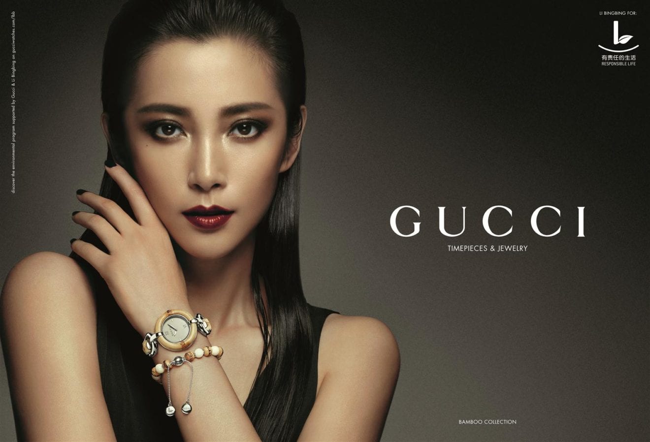 Fashion executive sets about fixing Gucci