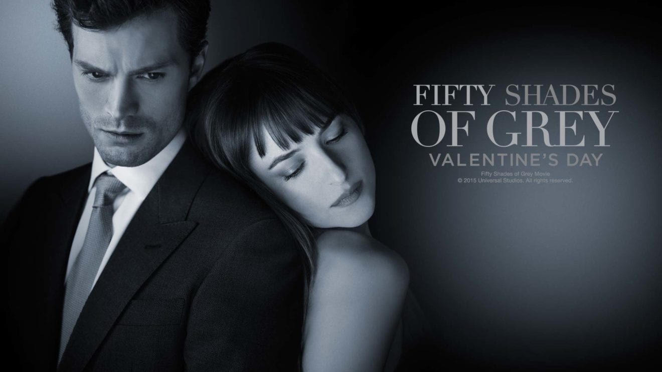 “Fifty Shades of Grey” arouses sex toy boom