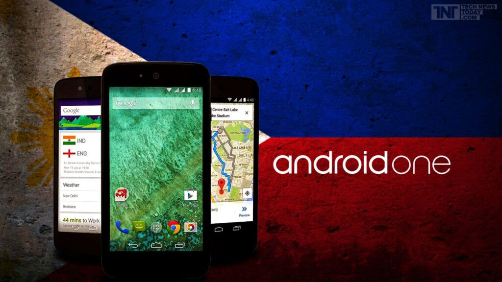 google inc android one devices make their way to philippines