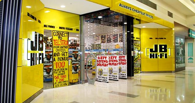 jb hifi