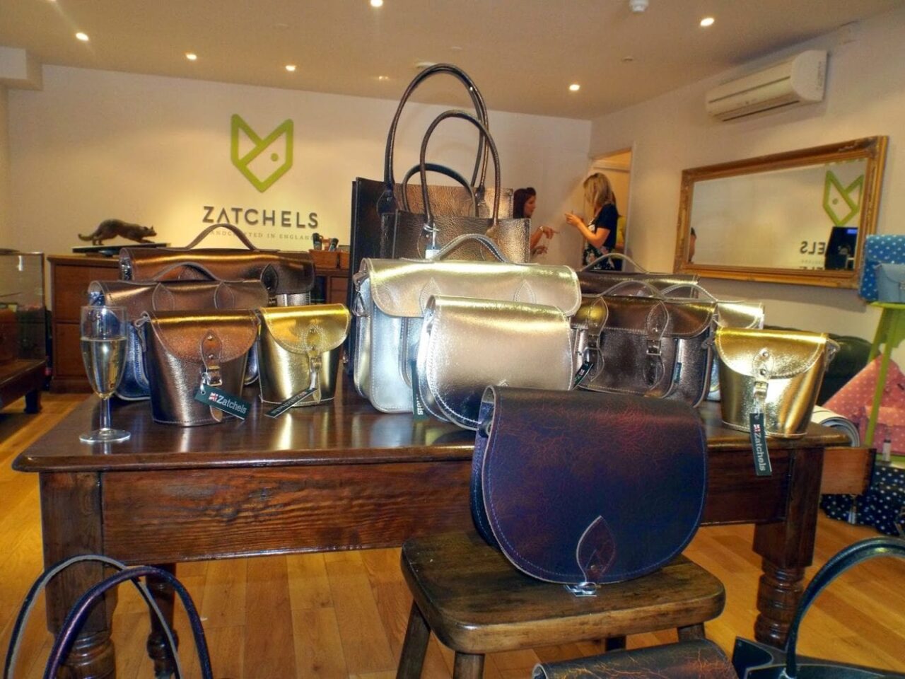 British bag brand Zatchels eyes Asia