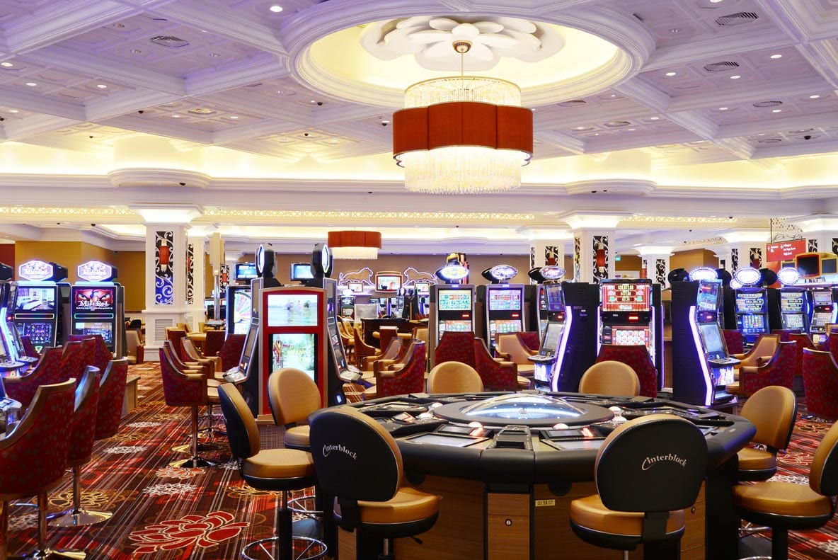 Chow Tai Fook to partner in Vietnam casino