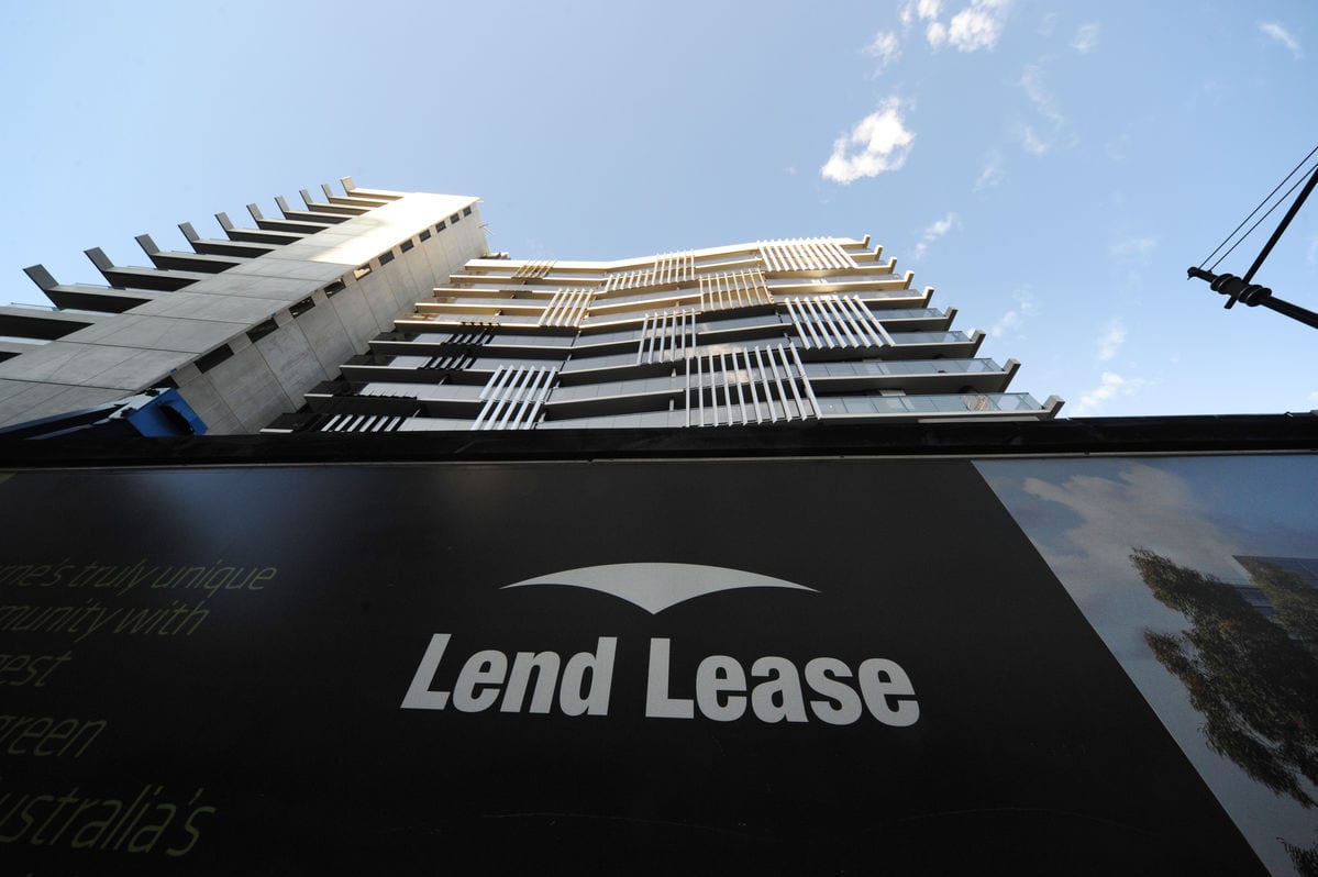 Lend Lease to partner in $2bn Malaysia project