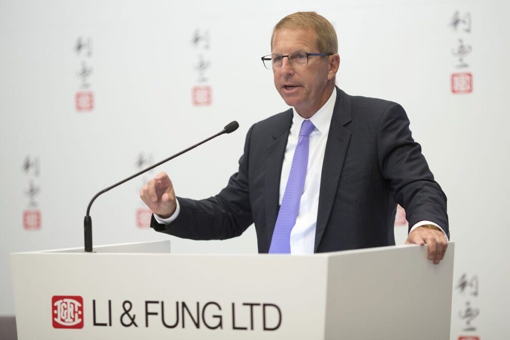 Li & Fung takes profit hit
