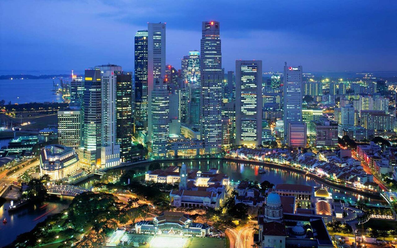 Singapore: world’s most expensive city