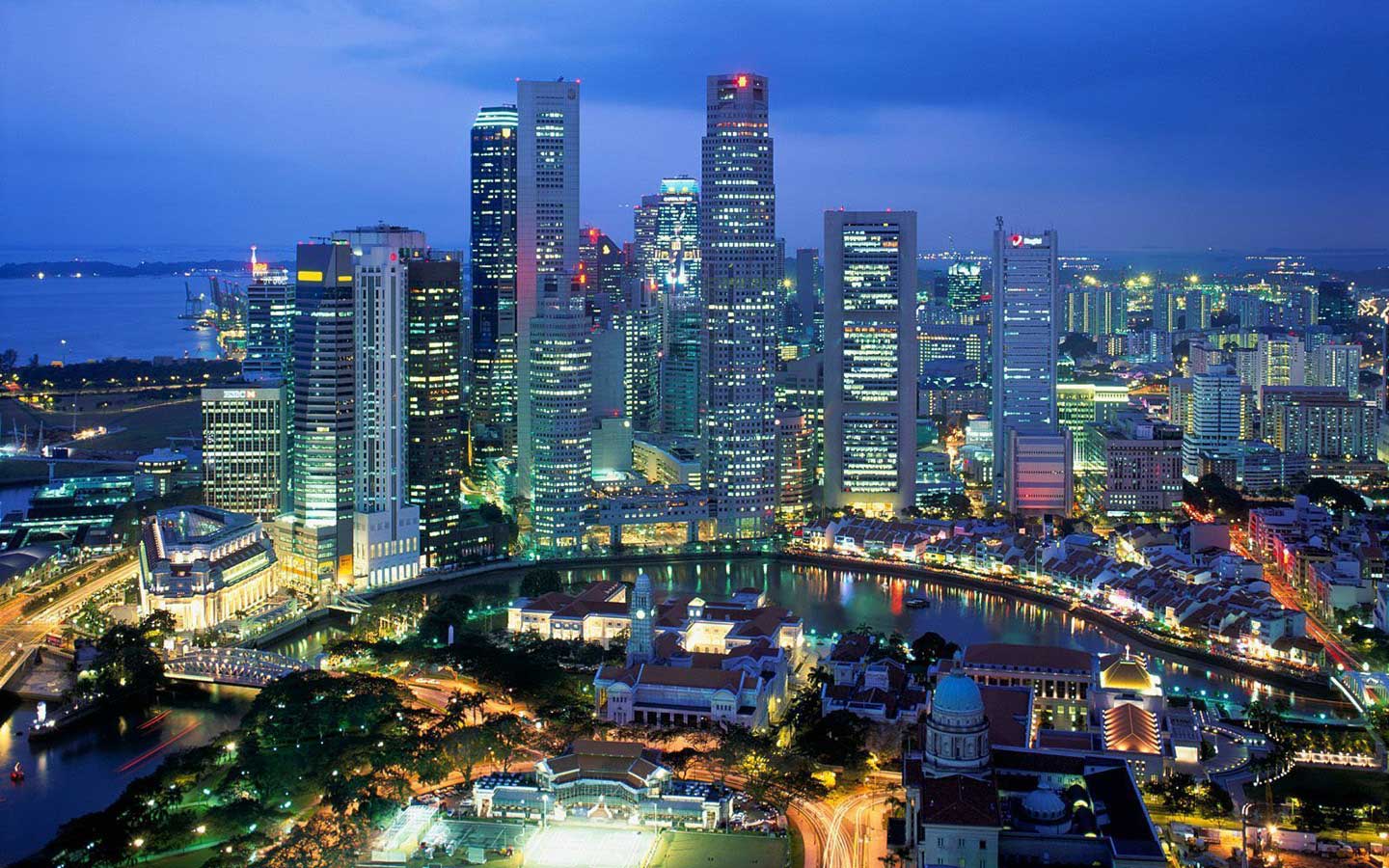 Singapore: world’s most expensive city