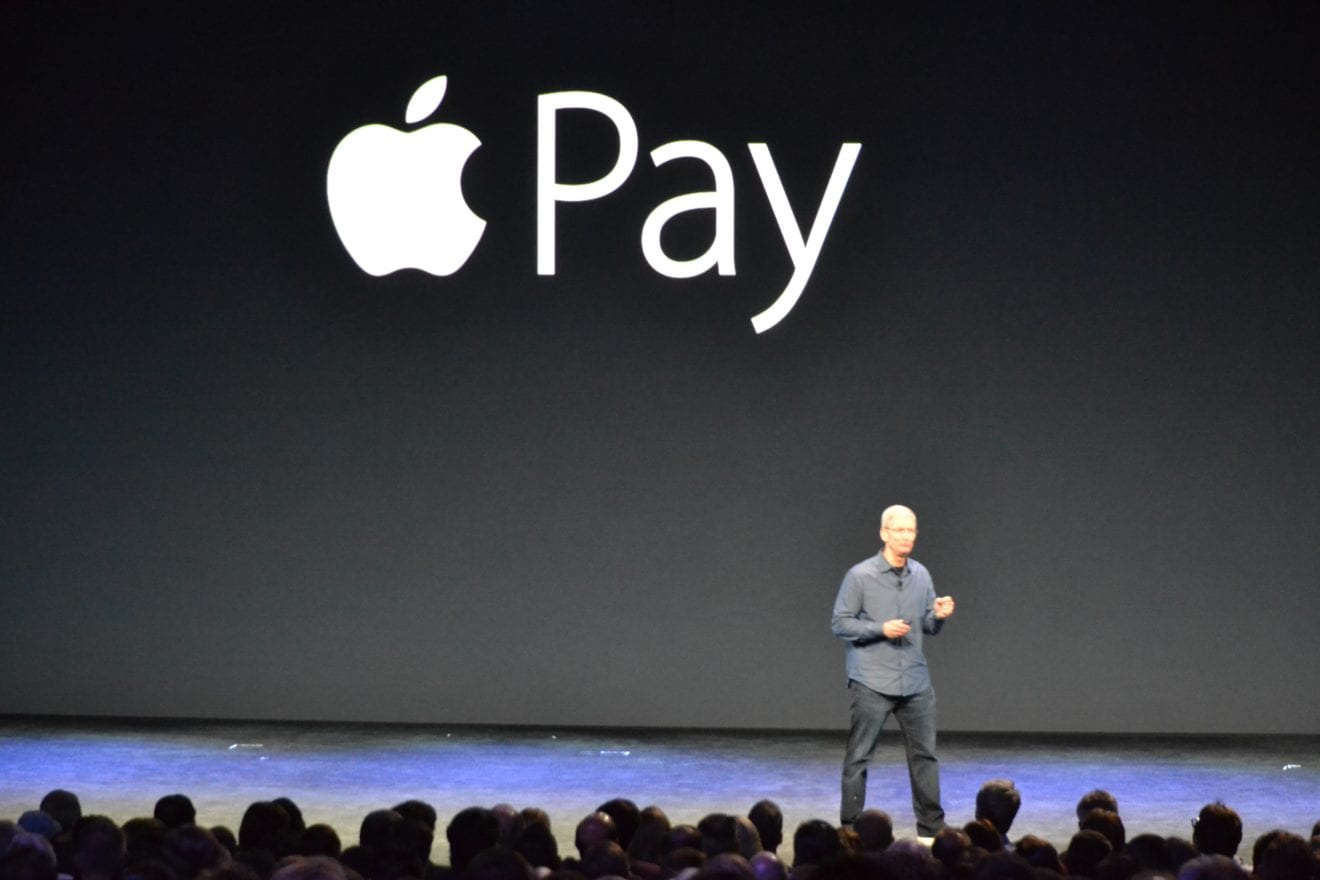 Six percent of Apple Pay purchases believed to be fraudulent