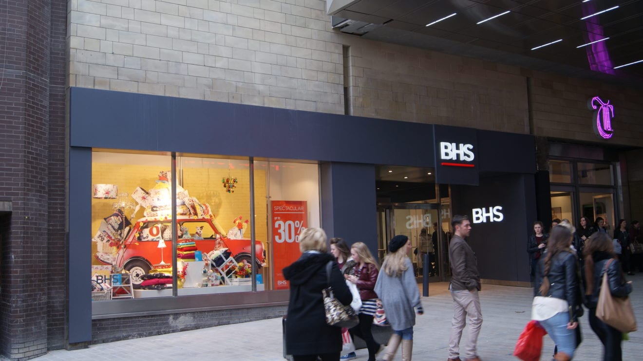 New buyer emerges for troubled BHS
