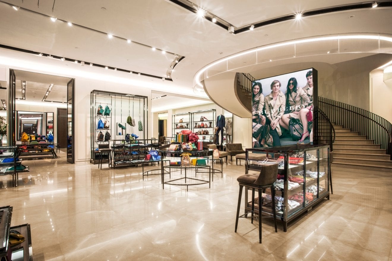 Burberry prices ‘too expensive’ in China