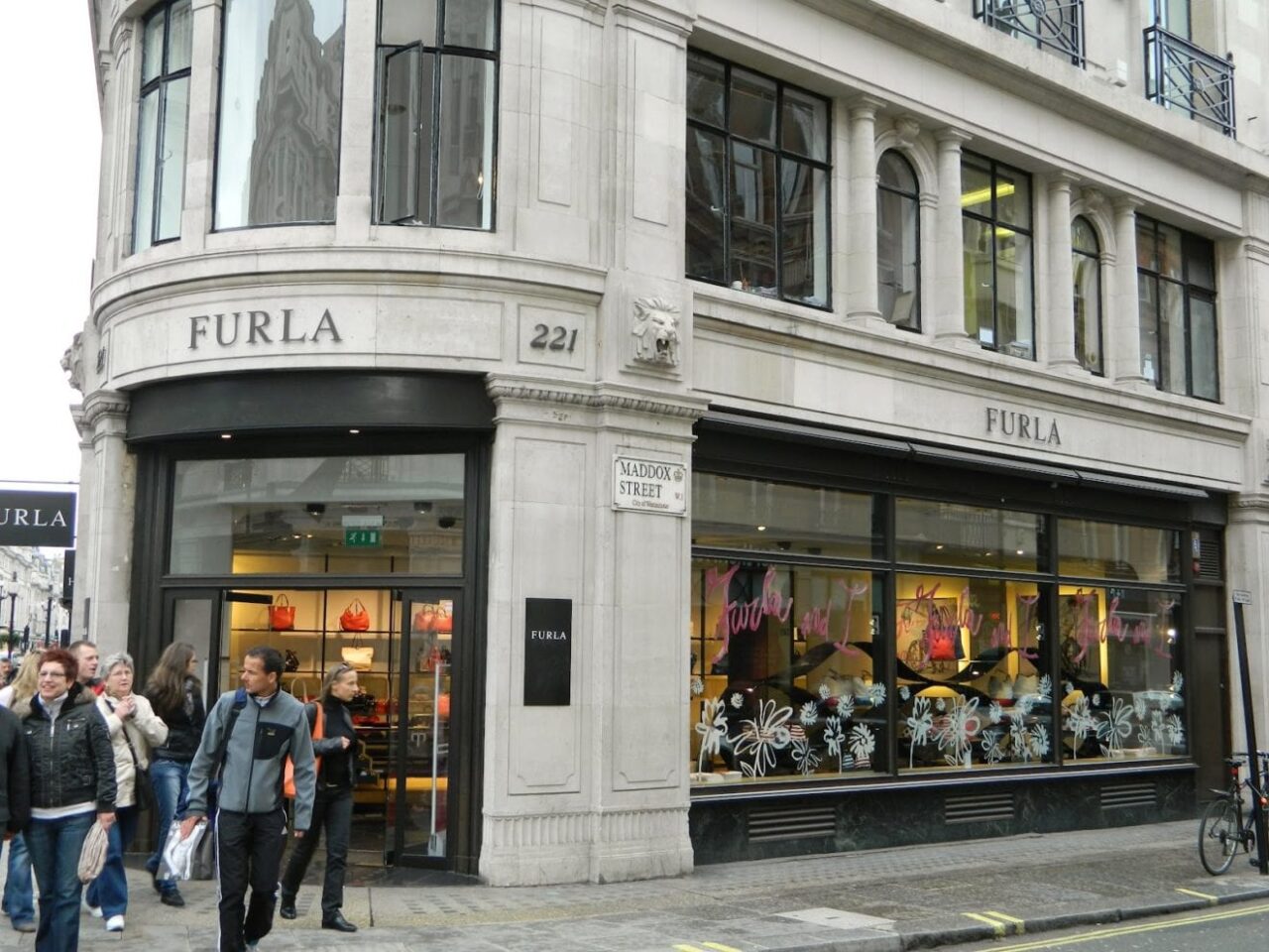 Furla reports 13pc sales increase for 2014