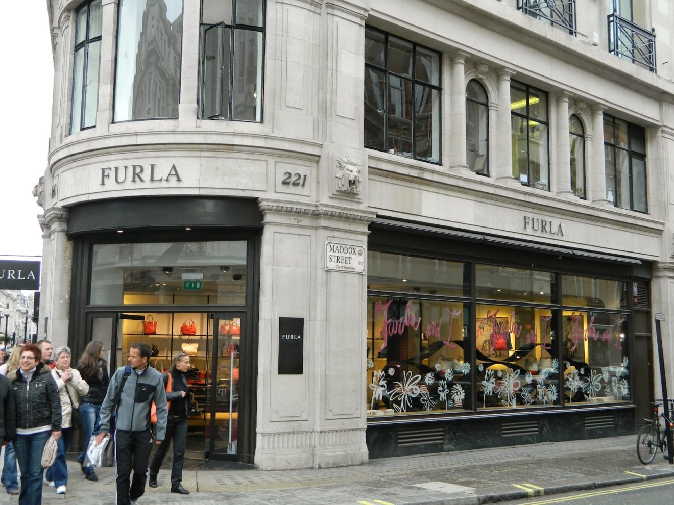 Furla reports 13pc sales increase for 2014