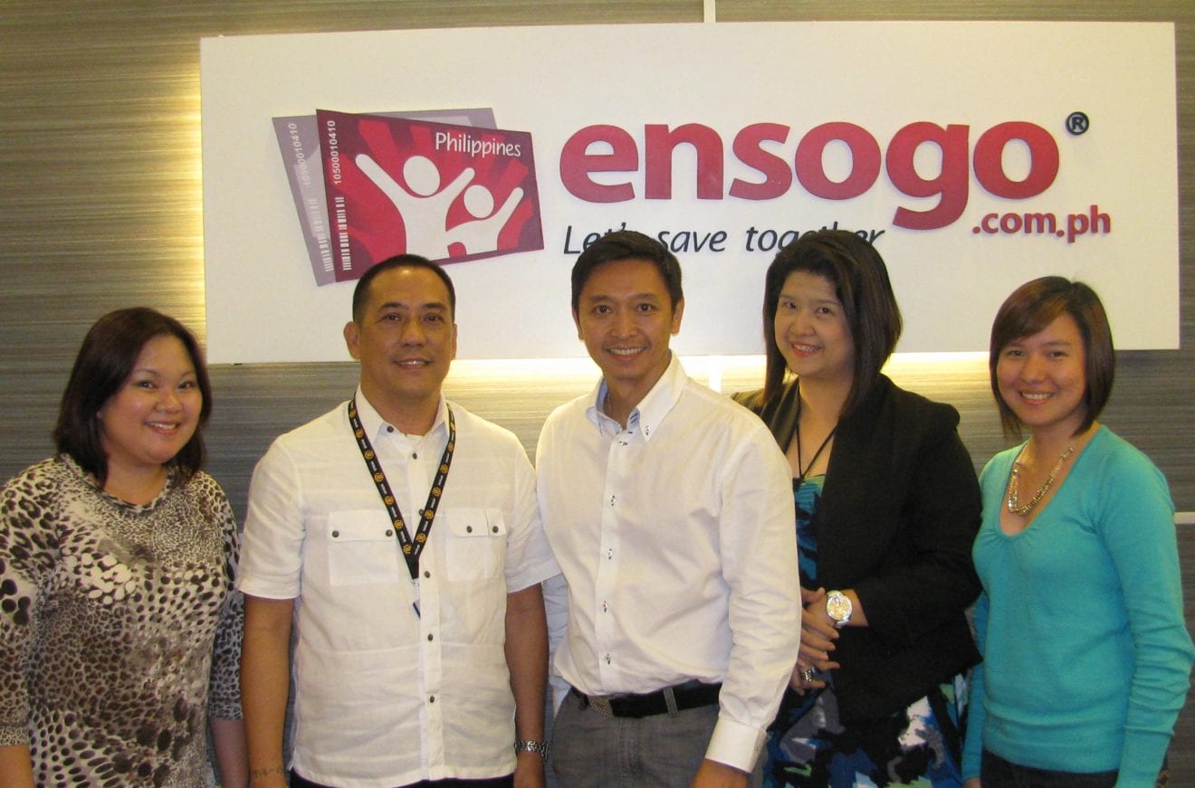 Vipshop takes stake in Ensogo