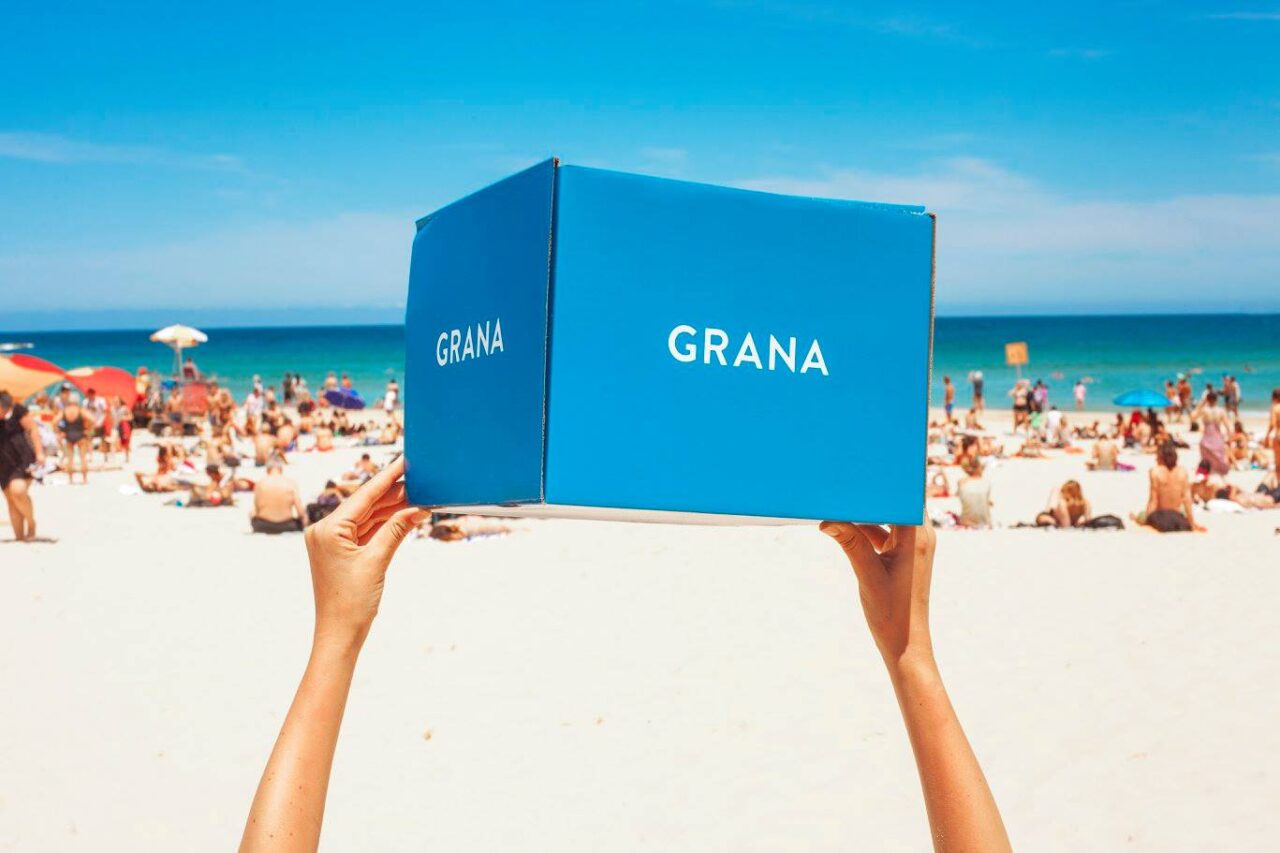 Grana, Online Retailer Offering Luxury Apparel at Disruptive Prices