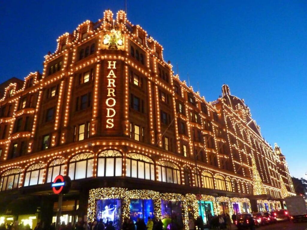 Harrods Ramps up Digital Strategy, Scaling Down Physical Presence in China