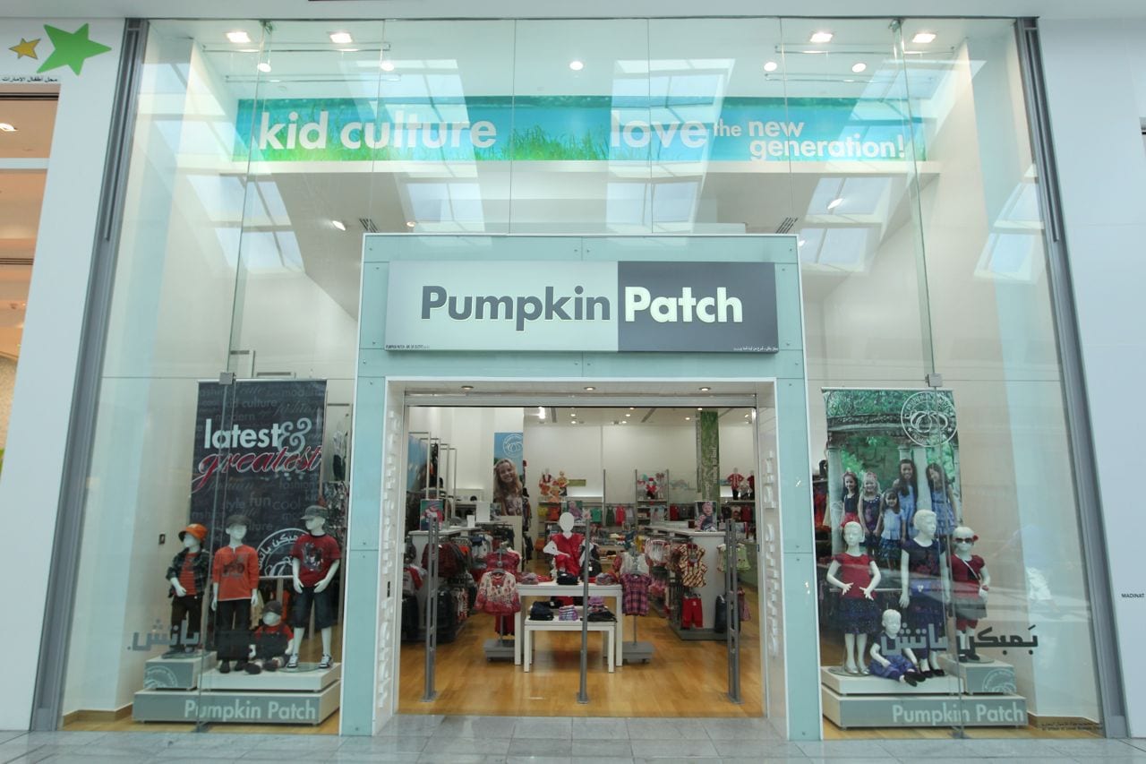 Pumpkin Patch looking for buyers