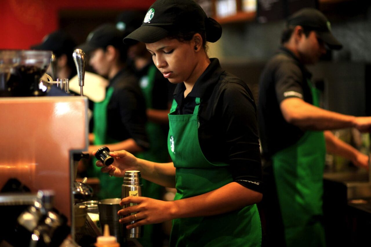 STARBUCKS MCT