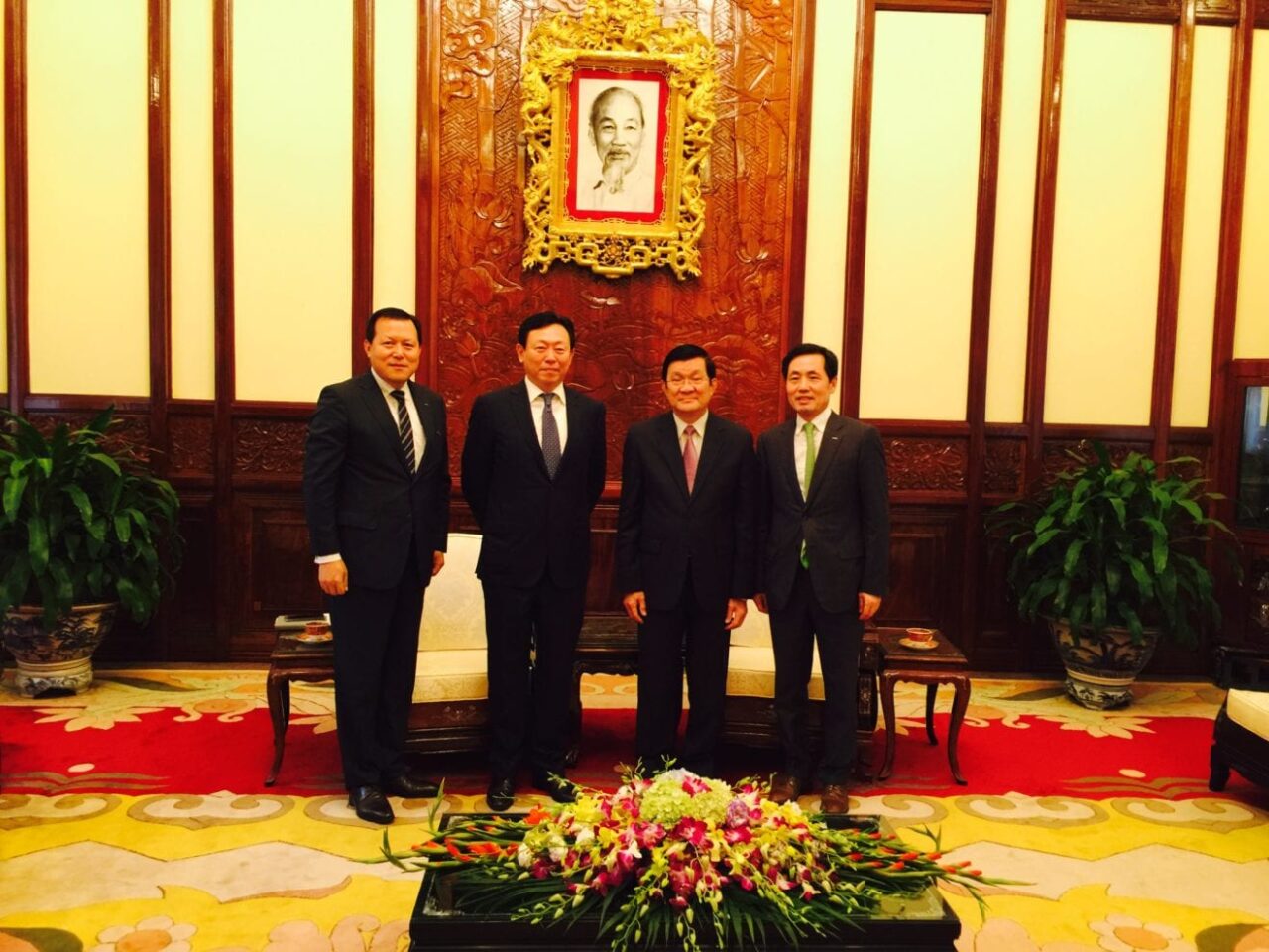 Lotte Vietnam boosts investment