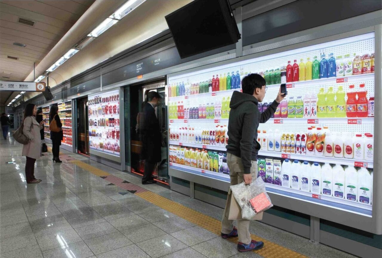 South Korea retail sales rebound