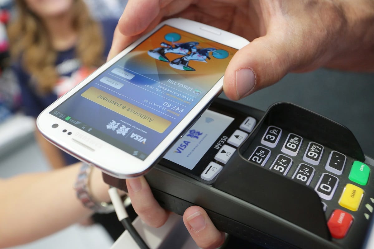 Samsung Pay to power in-store purchases on Galaxy S6