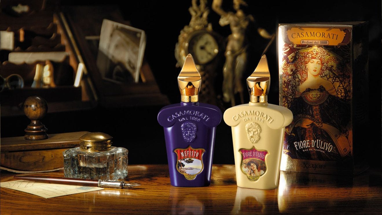 Xerjoff perfume makes Singapore debut