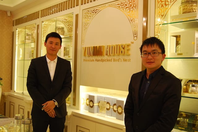 Yummi House Hong Kong flagship