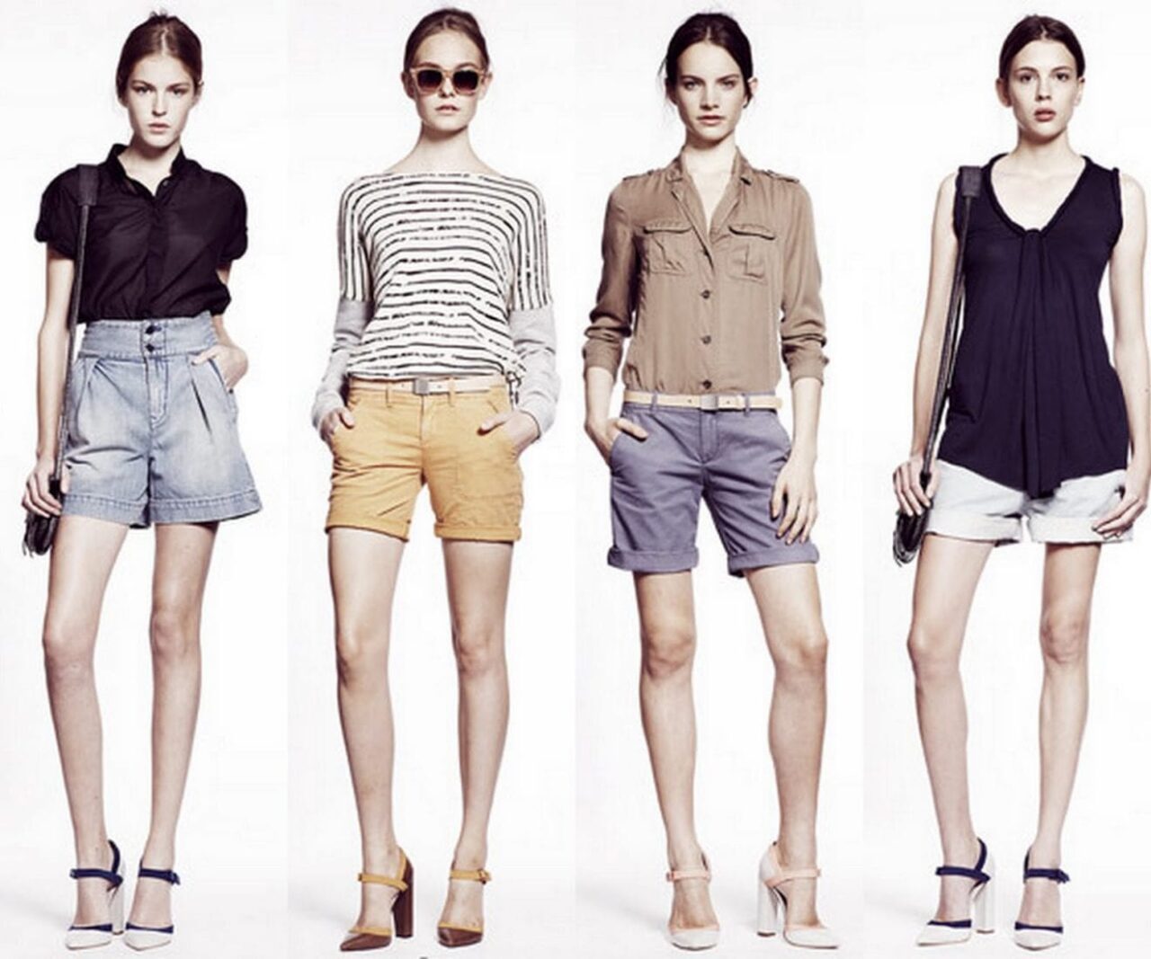 gap spring 2011 shorts1