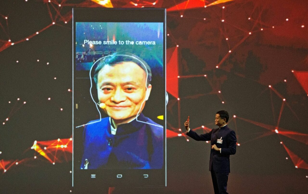 Pay by face: Jack Ma’s new frontier