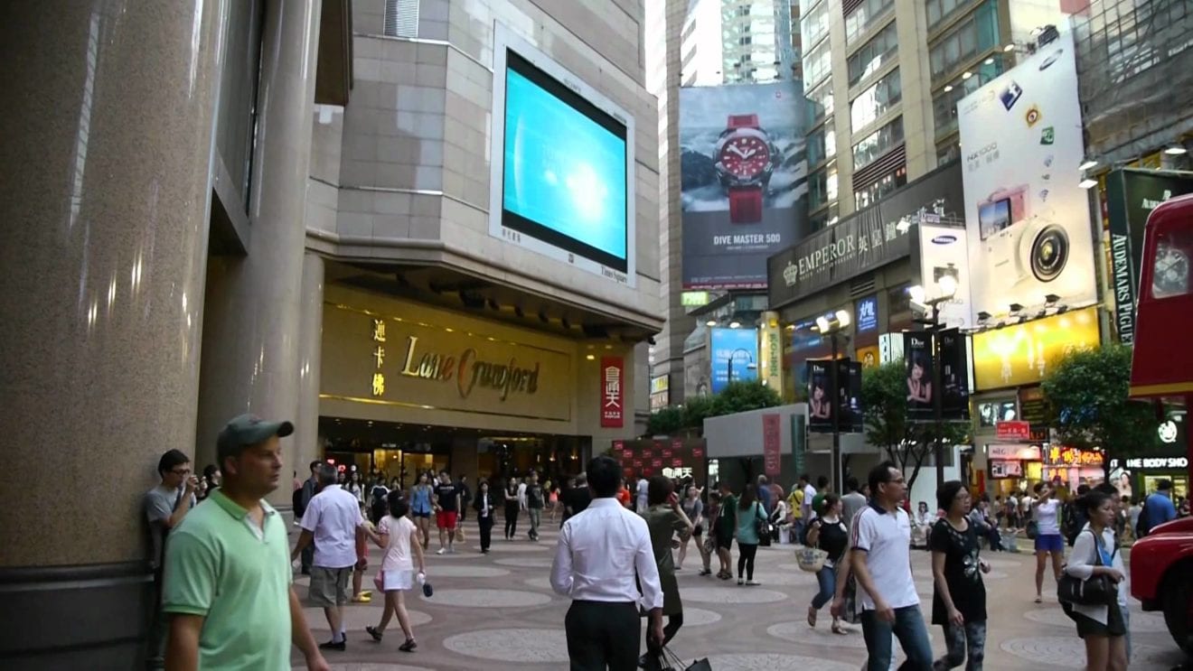 Revamp pays off for Times Square