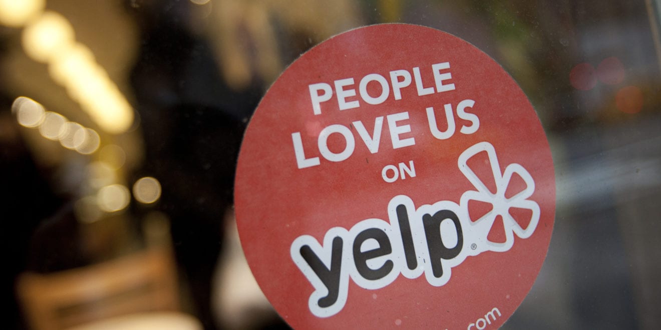 Yelp lands in Taiwan