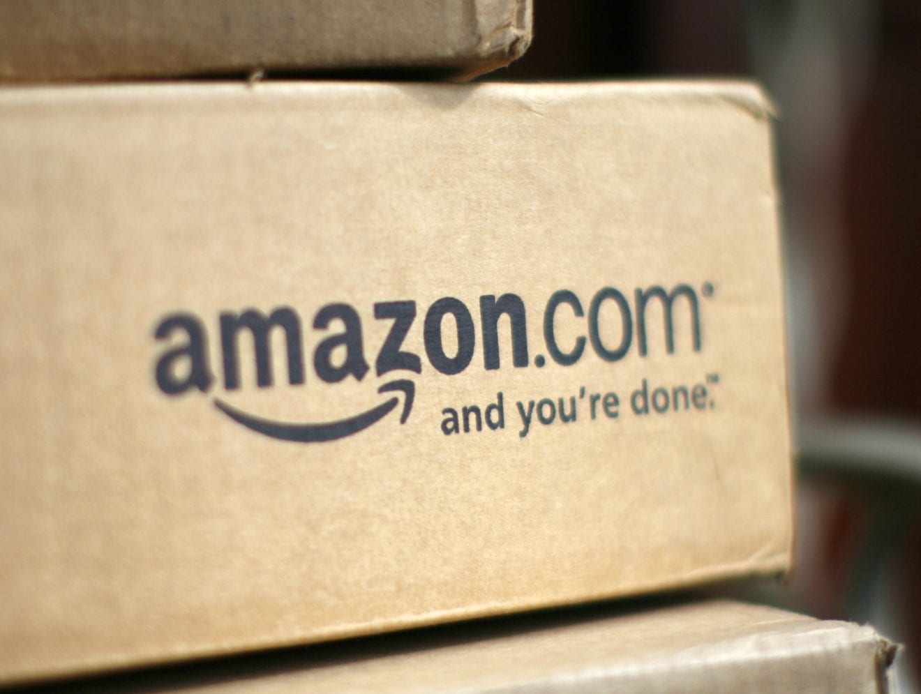 Amazon China to open Tmall shopfront