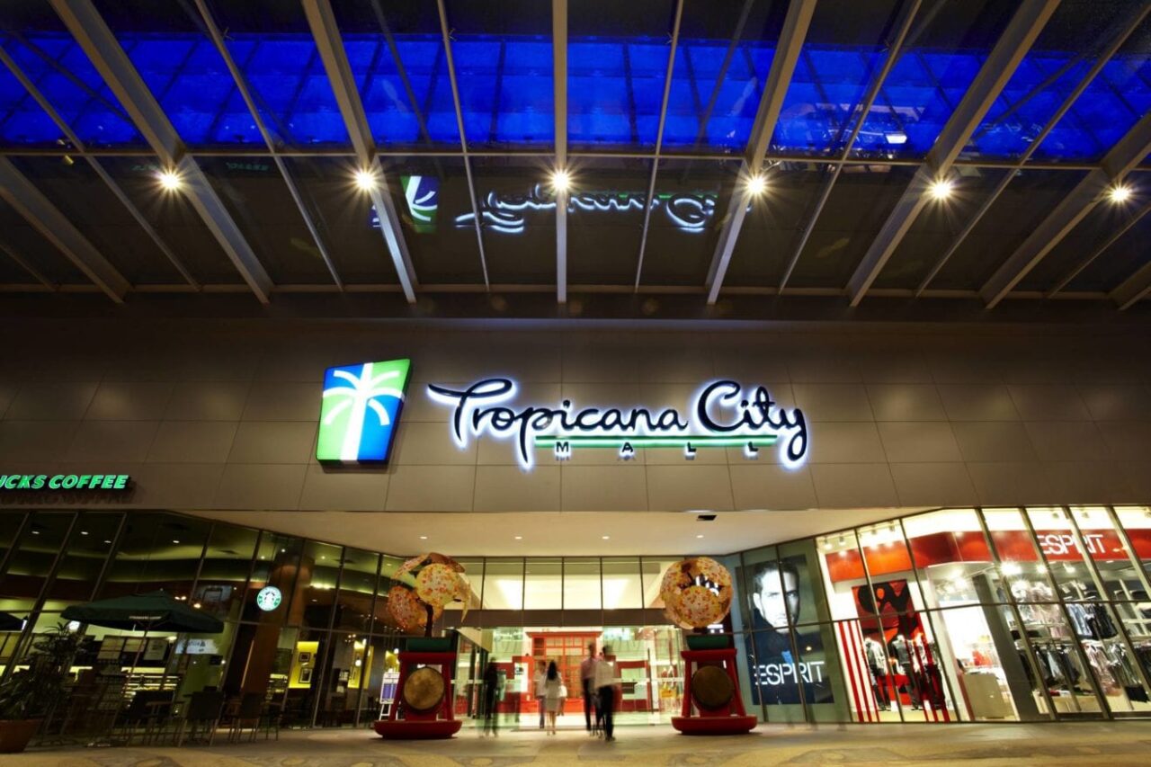 CapitaMalls confirms Tropicana purchase