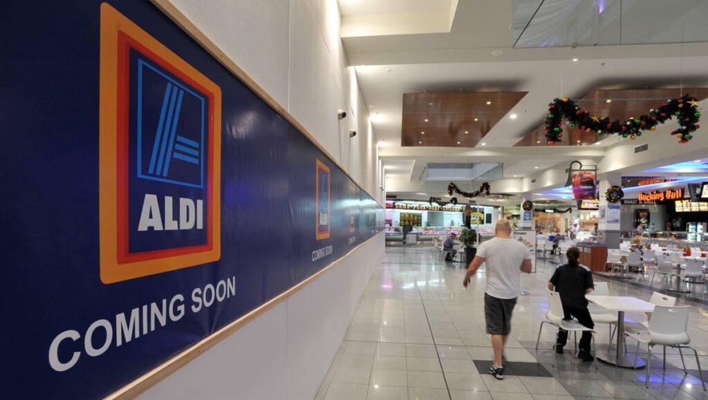 Aldi comes to the party as grocery code tabled