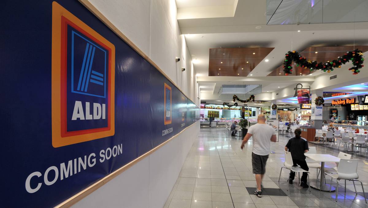 Aldi comes to the party as grocery code tabled