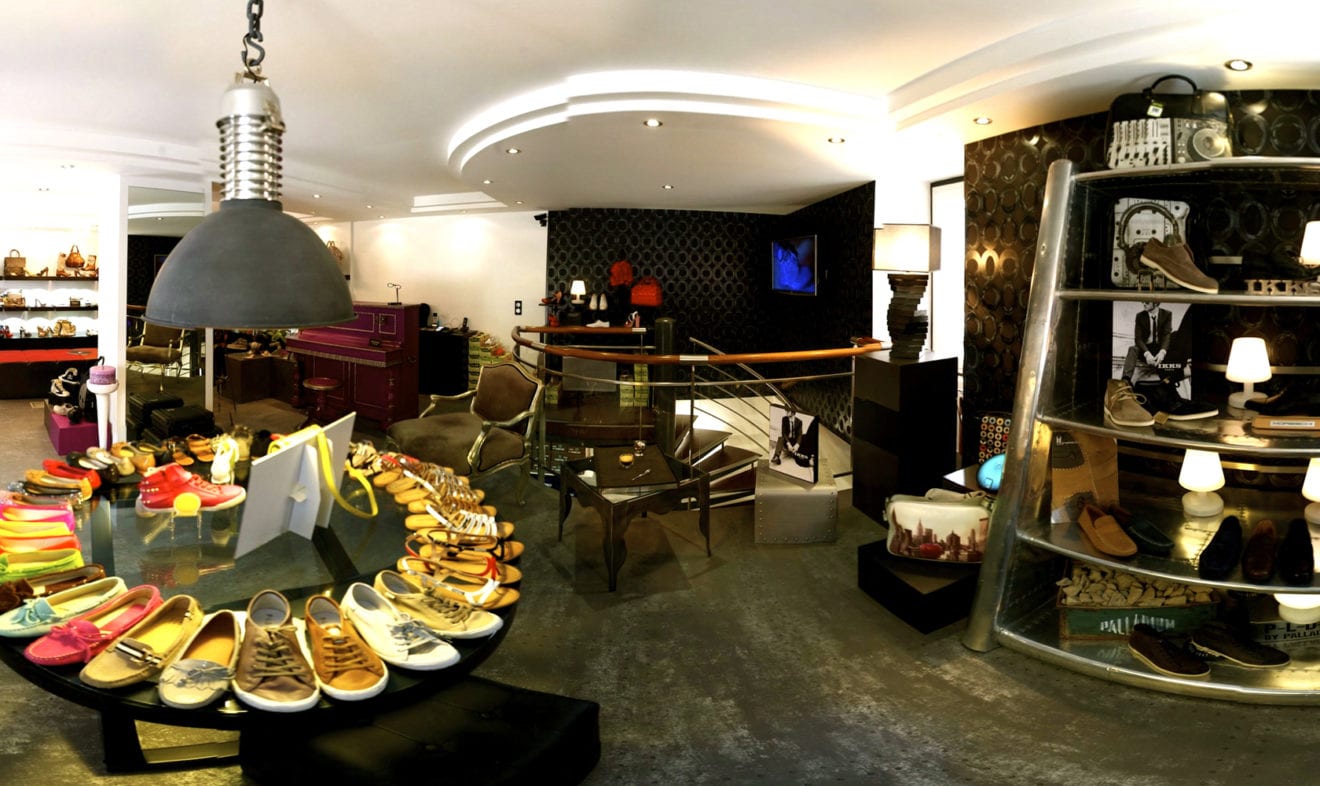 Bagllerina Hong Kong opens in Sogo