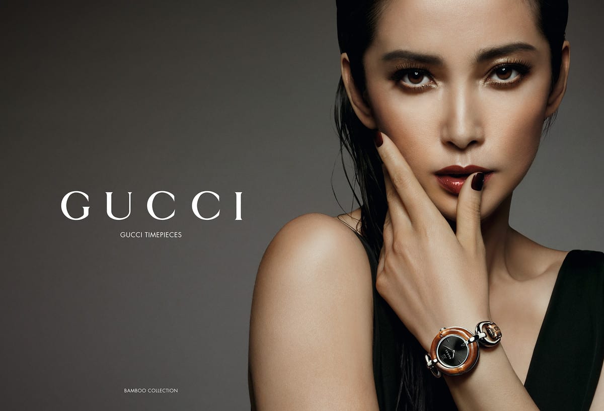 Gucci China blamed for Kering slowdown