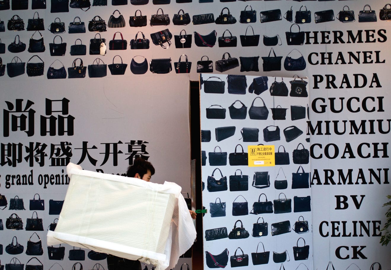 Luxury brands go solo in Korea