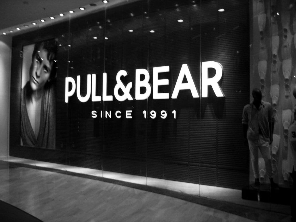 Pull&Bear Shanghai opens new flagship