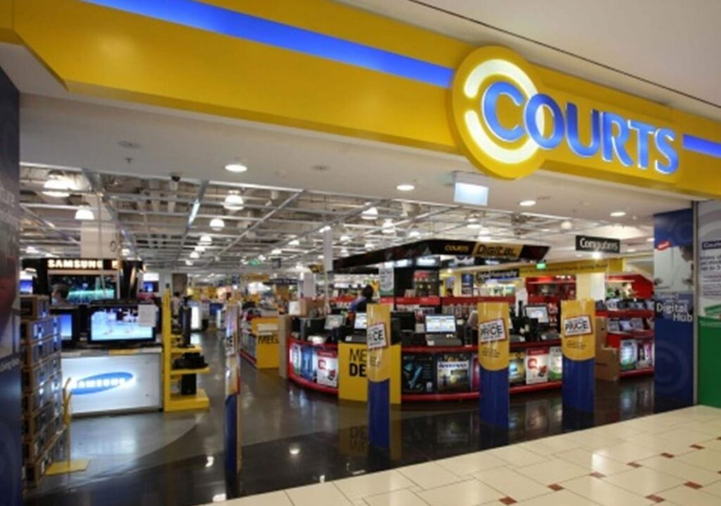 Courts Megastore2 by Courts Singapore Facebook