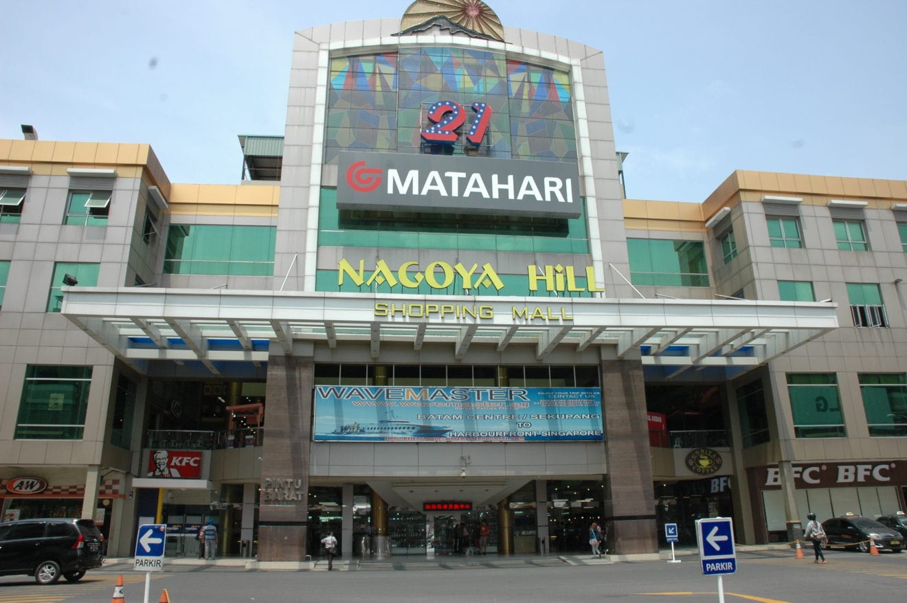 Matahari Indonesia makes it 110