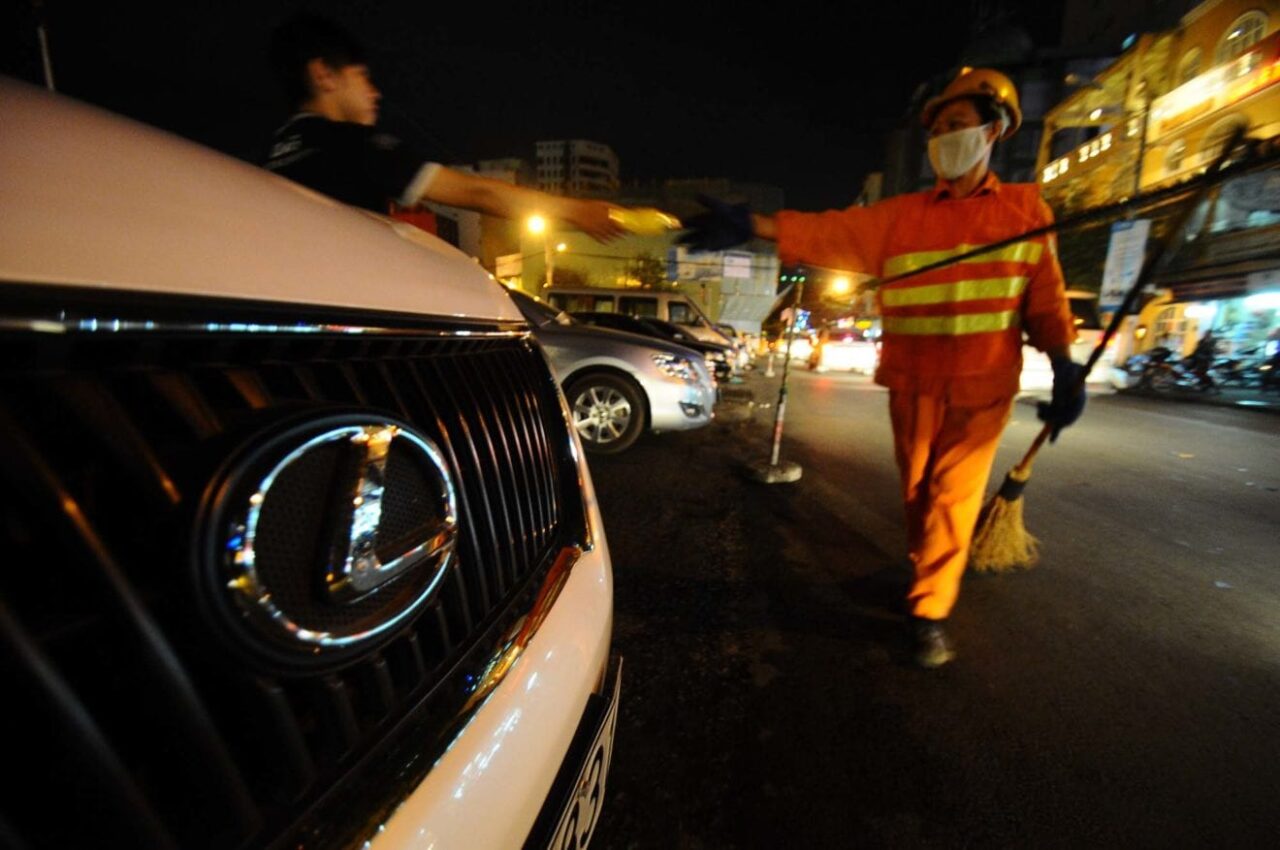 New rich drive Vietnam luxury boom