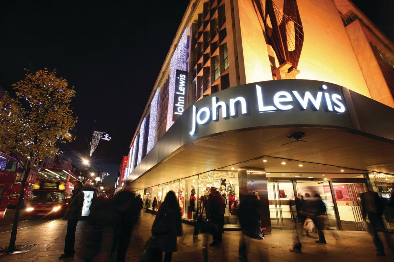 John Lewis eyes 11 store openings in the Philippines this summer