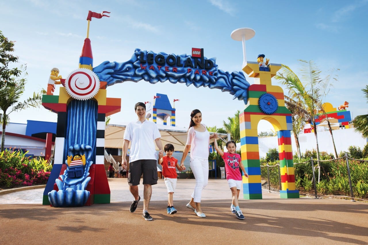 Legoland Shanghai to anchor shopping mall