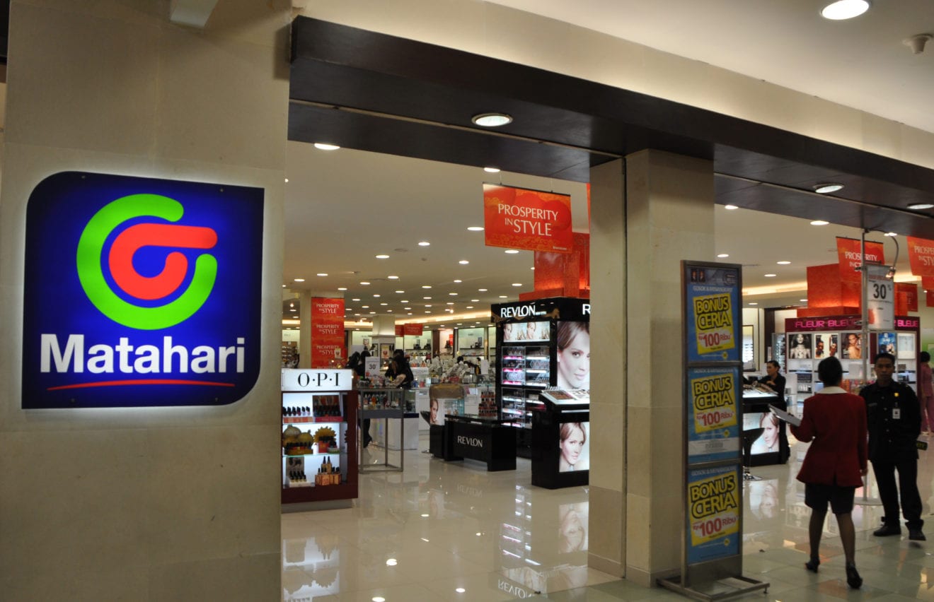 Matahari Department Store Wins Best Wealth Creator Award