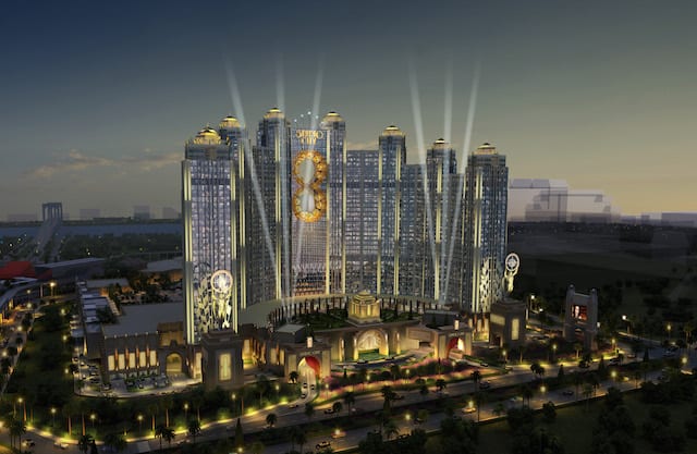 Melco Crown Entertainment 1 415